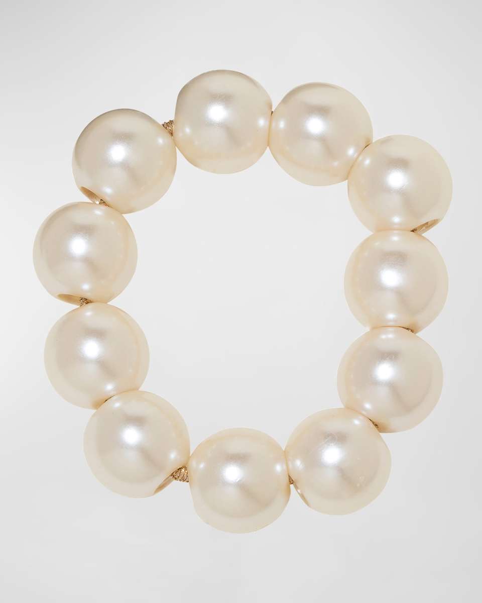 Henley Pearlescent Hair Tie
